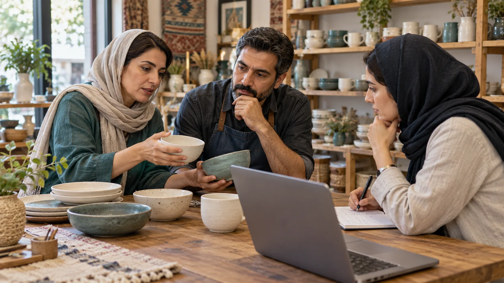 تصویر شاخص مقاله تحقیقات بازار چیست؟ مراحل انجام برای کسب‌وکارهای کوچک با مثال